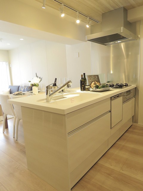 戸山ハイツ　キッチン