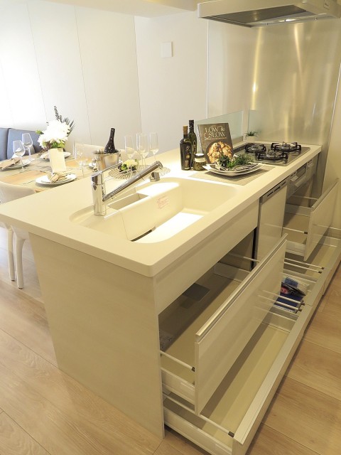 戸山ハイツ　キッチン