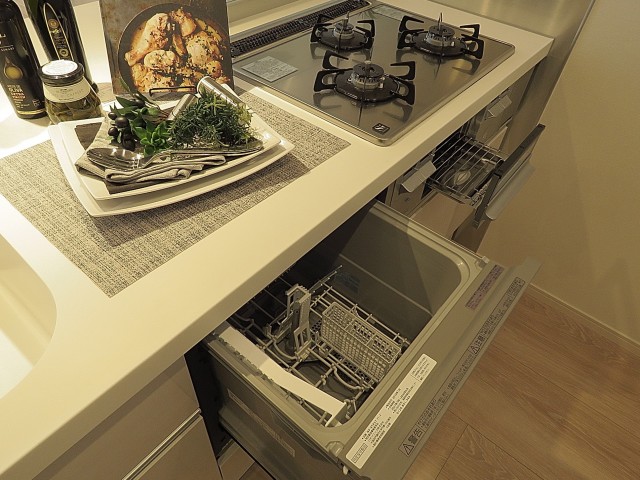 戸山ハイツ　キッチン