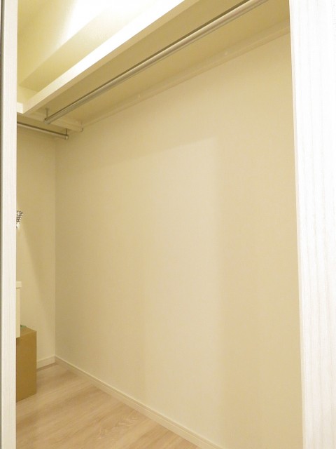 戸山ハイツ　ウォークインクローゼット