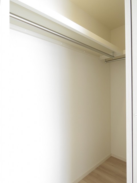 戸山ハイツ　ウォークインクローゼット