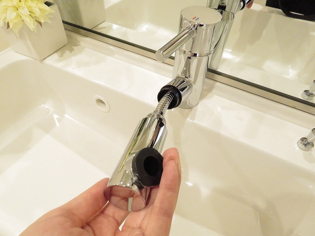 戸山ハイツ　洗面化粧台