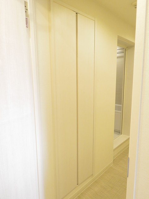 戸山ハイツ　収納