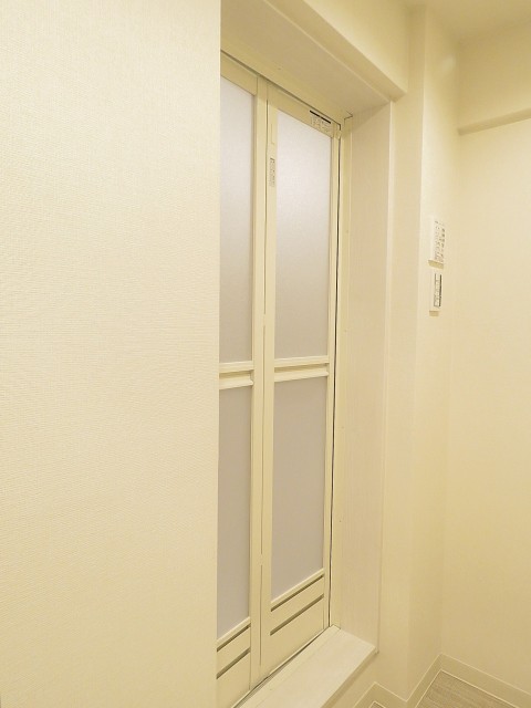 戸山ハイツ　バスルーム