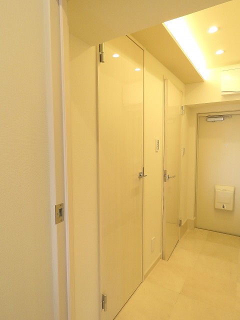 戸山ハイツ　ウォークインクローゼット