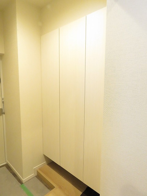 エクセル旗の台　シューズBOX