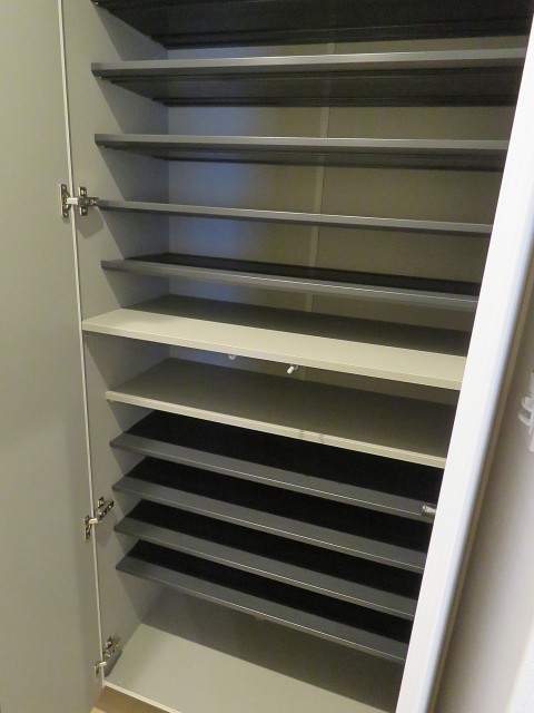 エクセル旗の台　シューズBOX