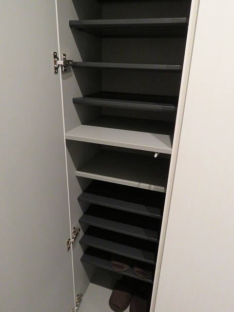 エクセル旗の台　シューズBOX