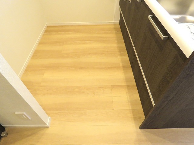 エクセル旗の台　キッチン