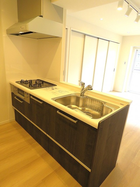 エクセル旗の台　キッチン