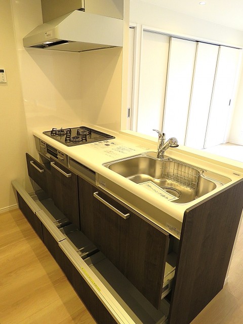 エクセル旗の台　キッチン