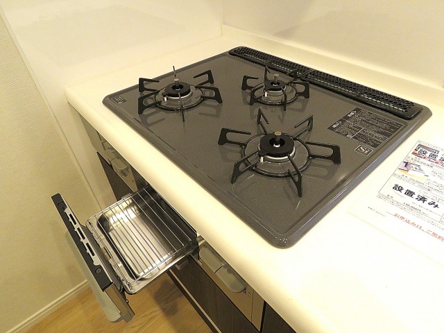 エクセル旗の台　キッチン