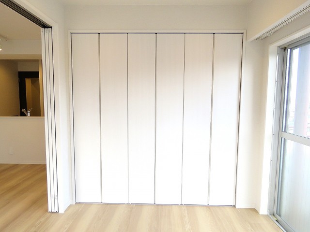 エクセル旗の台　クローゼット