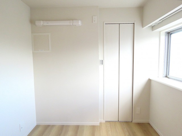 エクセル旗の台　クローゼット