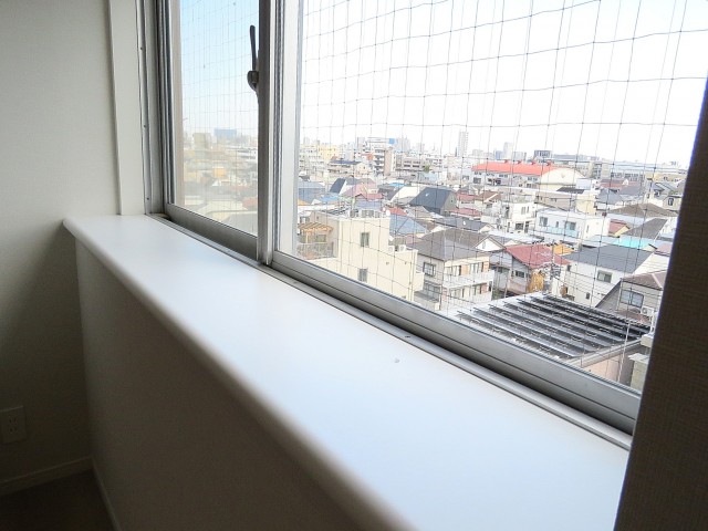 エクセル旗の台　洋室