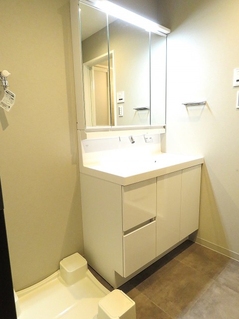 エクセル旗の台　洗面化粧台