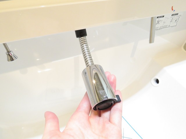 エクセル旗の台　洗面化粧台