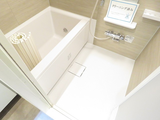 エクセル旗の台　バスルーム