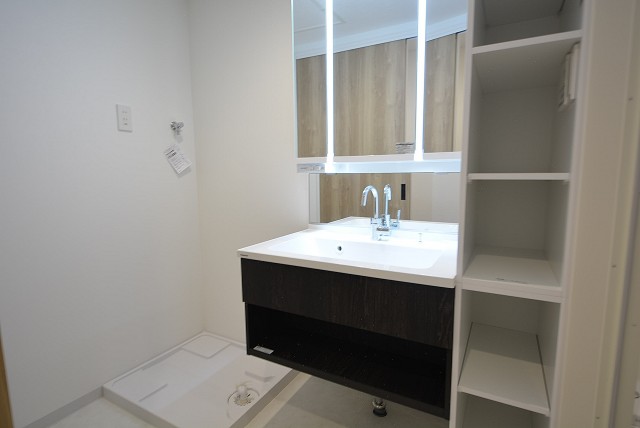 自由が丘ハイタウン 　洗面