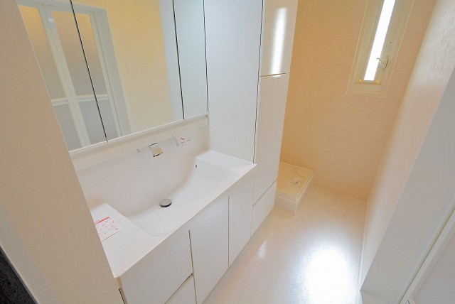 目黒ガーデンハイツ 洗面