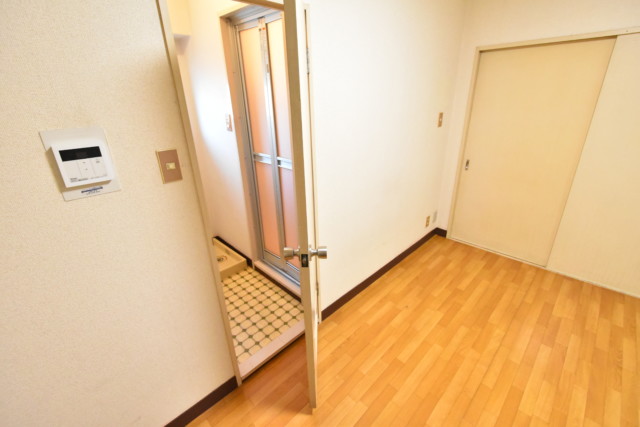 ライオンズマンション飯田橋 洗面室