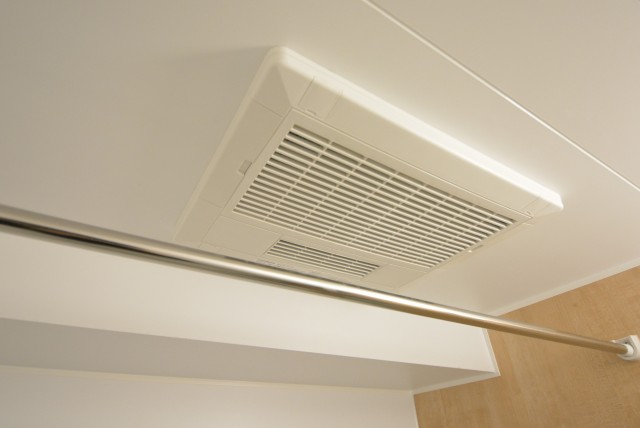 代々木ハビテーション 浴室