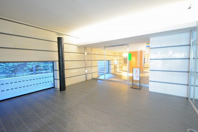 フィールＡ渋谷 エントランス