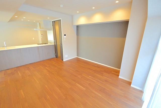 麻布東町マンション LD