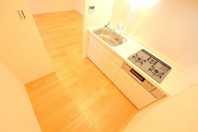 南青山ユニハイツ キッチン