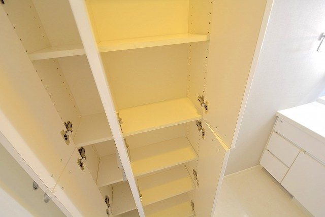 ライオンズ麻布十番スペリア 洗面