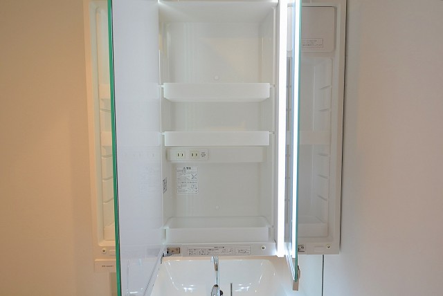 自由が丘ハイタウン 　洗面