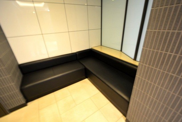 ライオンズ麻布十番スペリア エントランス