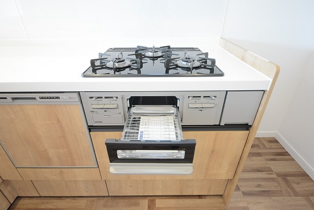 自由が丘ハイタウン 　キッチン