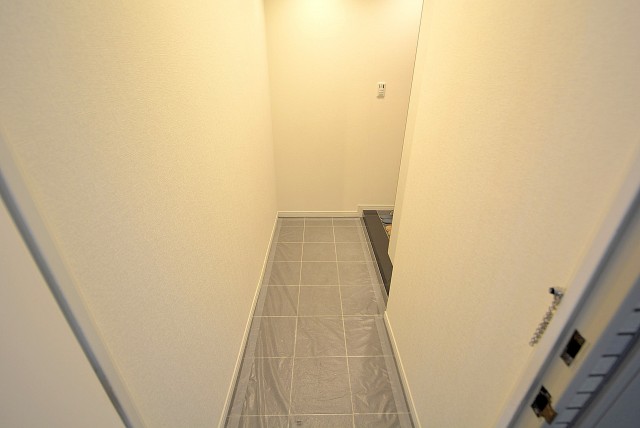 麻布十番ハイツ 玄関 (7)