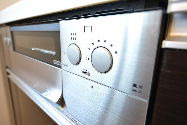 GSハイム都立大 キッチン