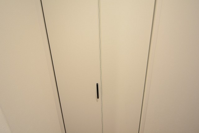 自由が丘ハイタウン (10)　玄関