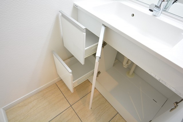 GSハイム都立大 洗面