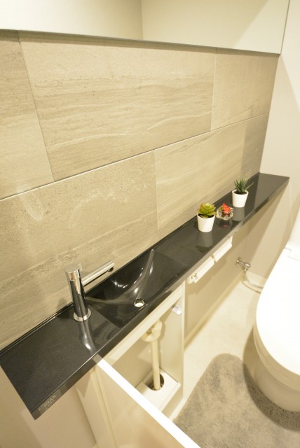 代々木ハビテーション トイレ