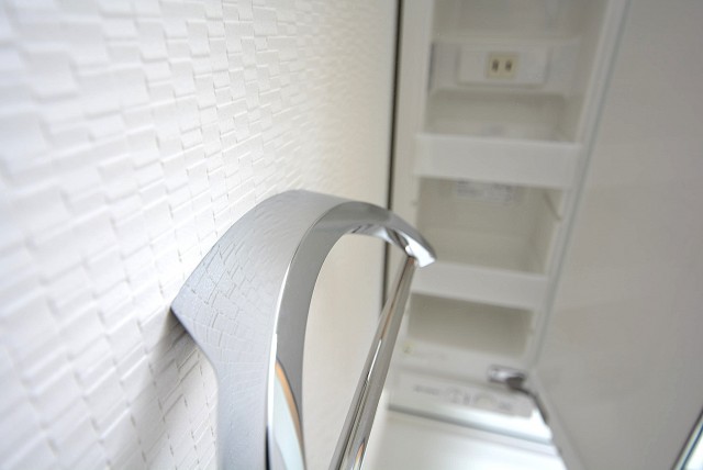 GSハイム都立大 洗面