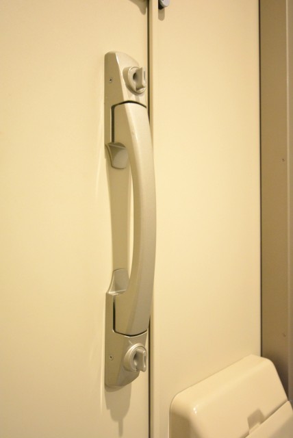 麻布東町マンション 玄関