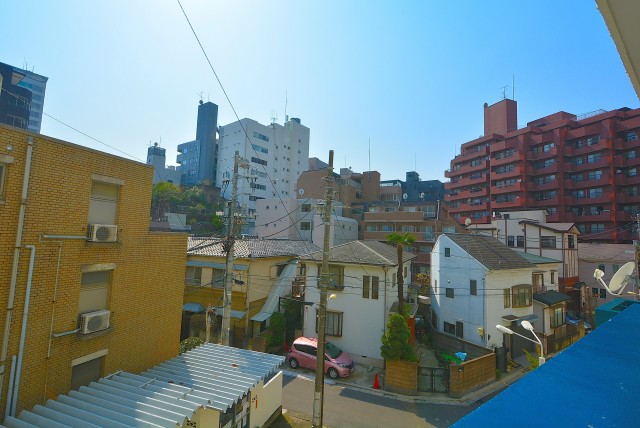 恵比寿グリーンハイム