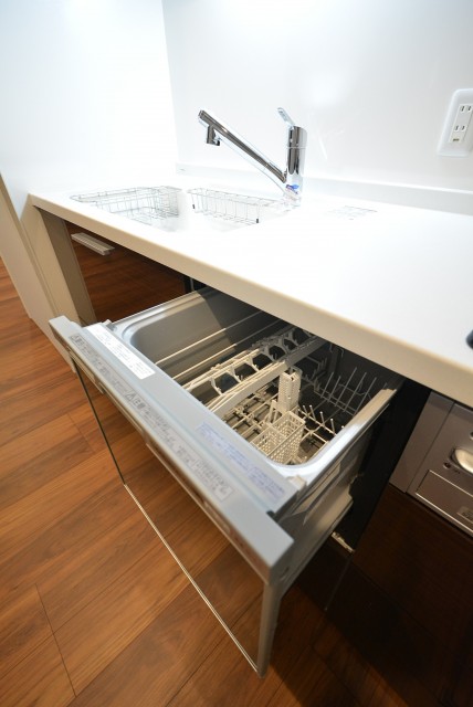 麻布東町マンション キッチン