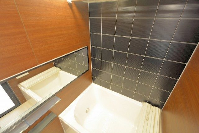 麻布十番ハイツ バス 