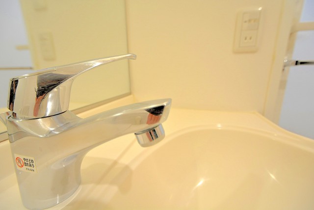 フィールＡ渋谷　13Ｆ 洗面