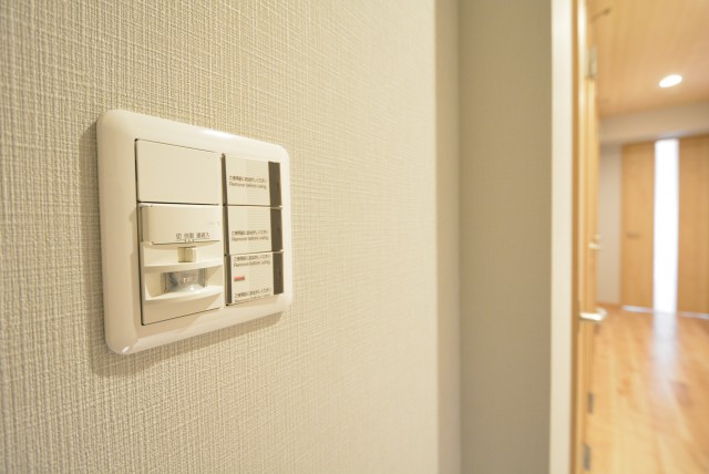 代々木ハビテーション 玄関