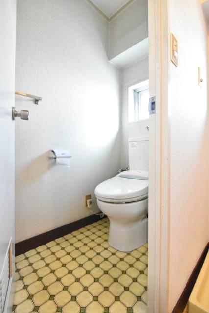 ライオンズマンション飯田橋 洗面室