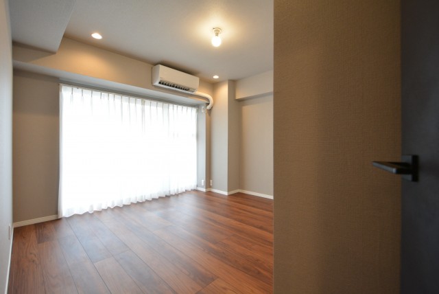 麻布東町マンション 洋室