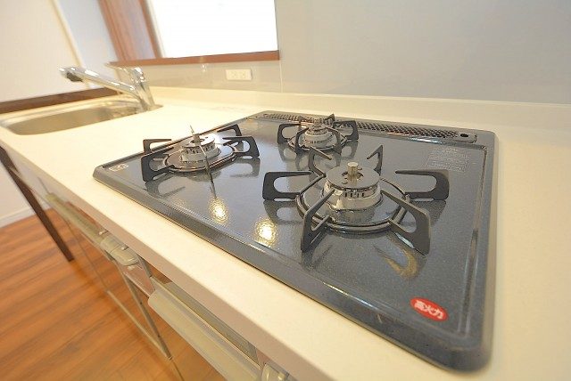 麻布十番ハイツ キッチン