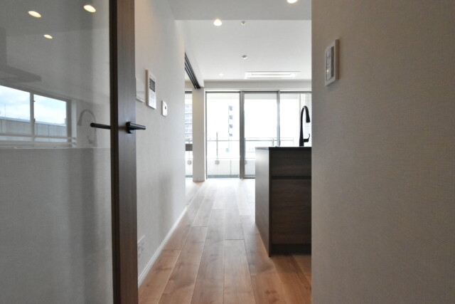 クオリア神南フラッツ LDK+洋室2