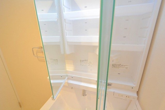 南青山ユニハイツ 洗面